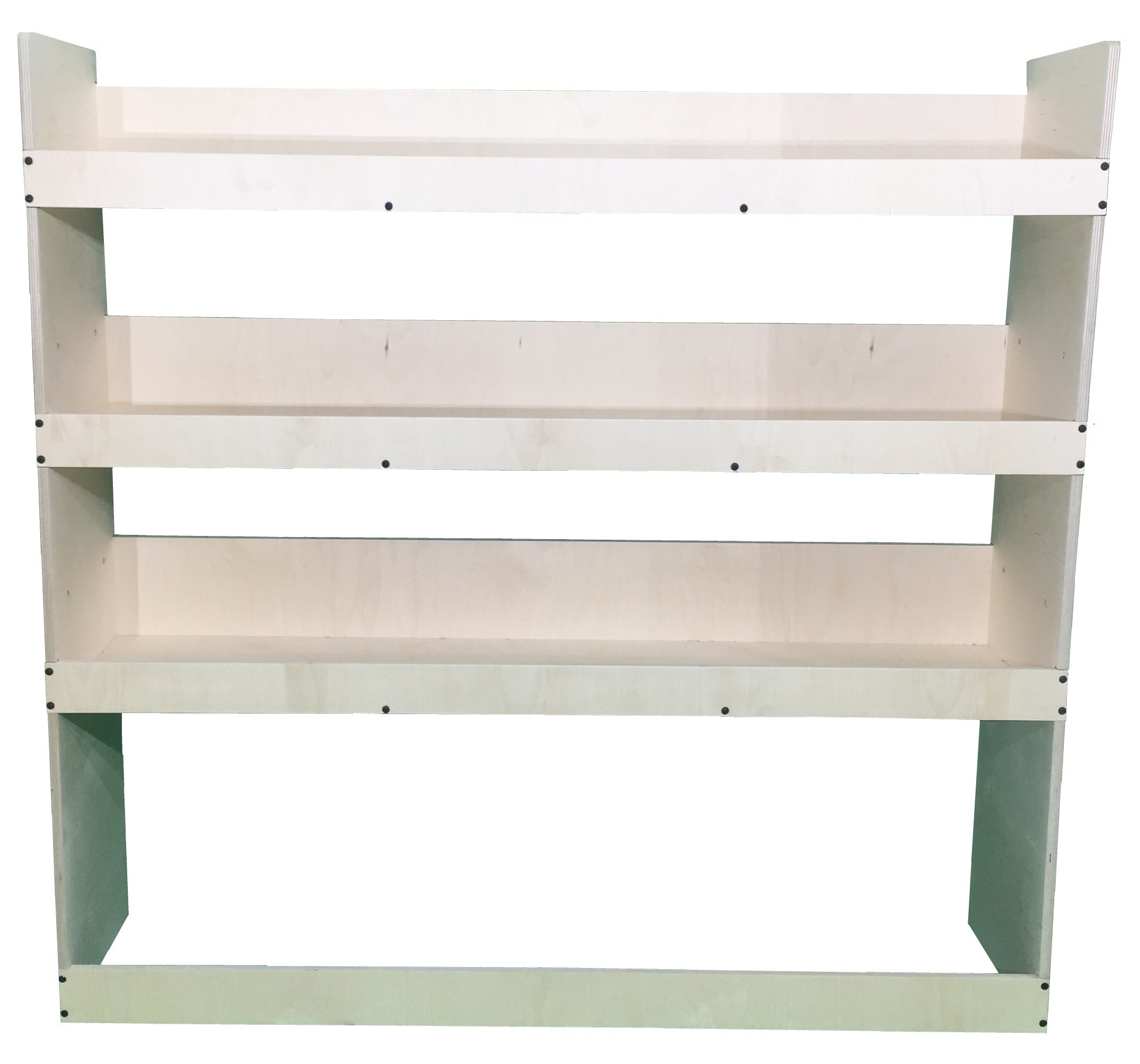 High Quality Birch Van Plywood Shelving and Racking System 1180mm(H) x 1200mm(W) x 269mm(D) - EC121